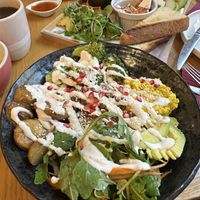   at Share Sweet and Espresso Bar in Prague