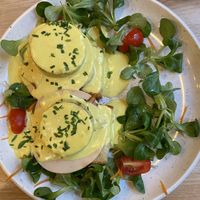   at Share Sweet and Espresso Bar in Prague