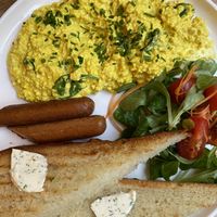   at Share Sweet and Espresso Bar in Prague