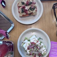   at Share Sweet & Wine Bar in Prague