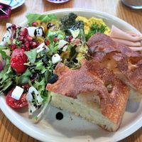 Share breakfast at Share Sweet & Wine Bar in Prague