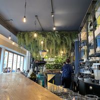   at Snocks Coffee in Mannheim