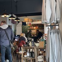   at Snocks Coffee in Mannheim