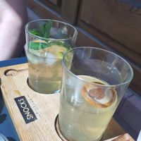  at Snocks Coffee in Mannheim