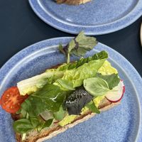   at Snocks Coffee in Mannheim