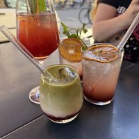   at Snocks Coffee in Mannheim