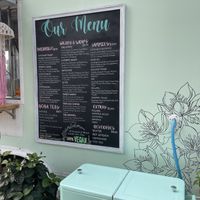   at Seaside Eatery in Key Largo