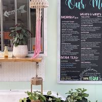   at Seaside Eatery in Key Largo