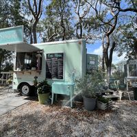   at Seaside Eatery in Key Largo