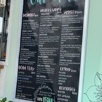   at Seaside Eatery in Key Largo