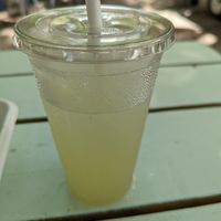 Key Limeade at Seaside Eatery in Key Largo