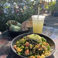   at Seaside Eatery in Key Largo