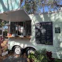   at Seaside Eatery in Key Largo