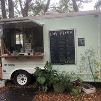   at Seaside Eatery in Key Largo