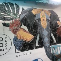   at Seaside Eatery in Key Largo