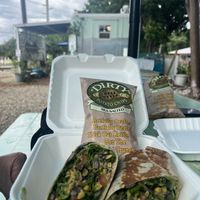   at Seaside Eatery in Key Largo