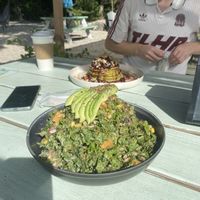   at Seaside Eatery in Key Largo