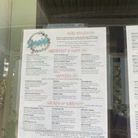   at Seaside Eatery in Key Largo