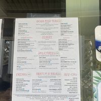   at Seaside Eatery in Key Largo