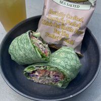   at Seaside Eatery in Key Largo