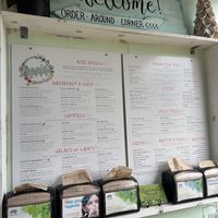   at Seaside Eatery in Key Largo