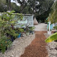   at Seaside Eatery in Key Largo