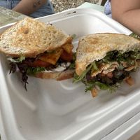   at Seaside Eatery in Key Largo