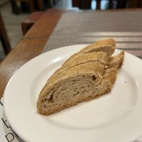 Bread  at Vegan Mount in Barcelona
