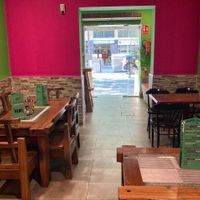 Interior  at Vegan Mount in Barcelona