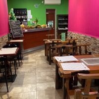 Interior  at Vegan Mount in Barcelona