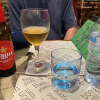 Beverage  at Vegan Mount in Barcelona