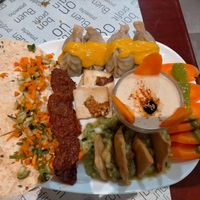  at Vegan Mount in Barcelona