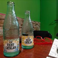  at Vegan Mount in Barcelona