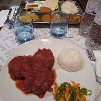  at Vegan Mount in Barcelona