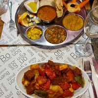  at Vegan Mount in Barcelona