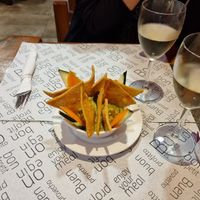  at Vegan Mount in Barcelona