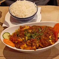  at Vegan Mount in Barcelona