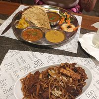  at Vegan Mount in Barcelona