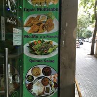   at Vegan Mount in Barcelona