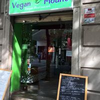 Store Front   at Vegan Mount in Barcelona