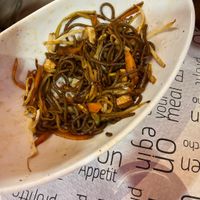 Yum  at Vegan Mount in Barcelona