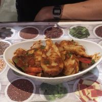 Chilly Mo:Mo  at Vegan Mount in Barcelona