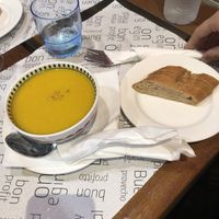   at Vegan Mount in Barcelona