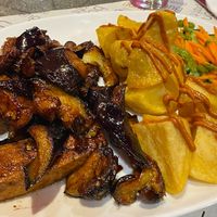   at Vegan Mount in Barcelona