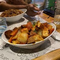 🌶  at Vegan Mount in Barcelona