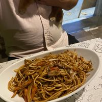 🍜  at Vegan Mount in Barcelona
