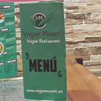  at Vegan Mount in Barcelona
