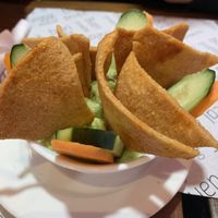   at Vegan Mount in Barcelona