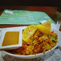  at Vegan Mount in Barcelona