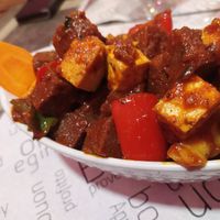 ❤️ at Vegan Mount in Barcelona